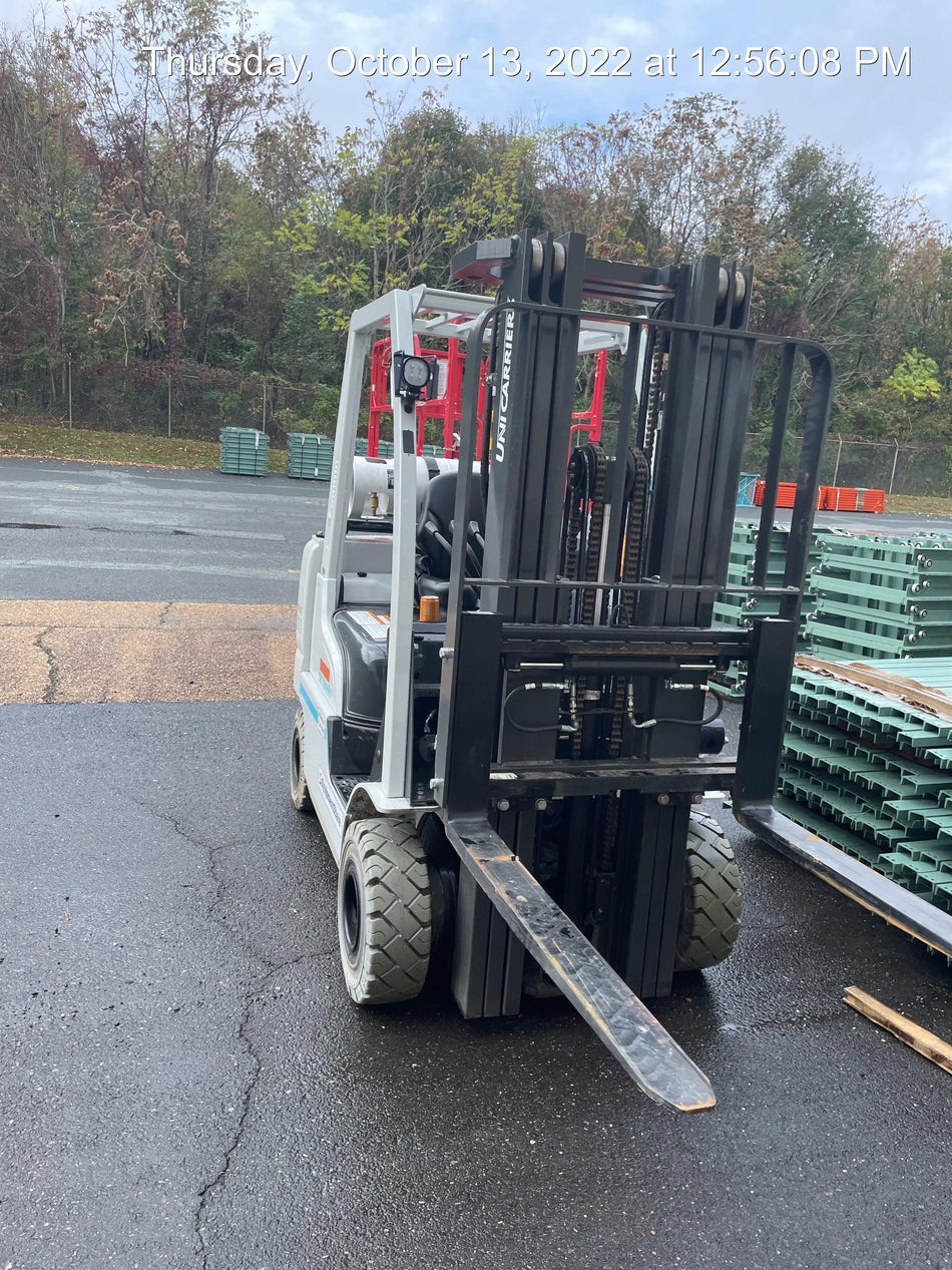 2022 UNICARRIER MAP1F2A25DV