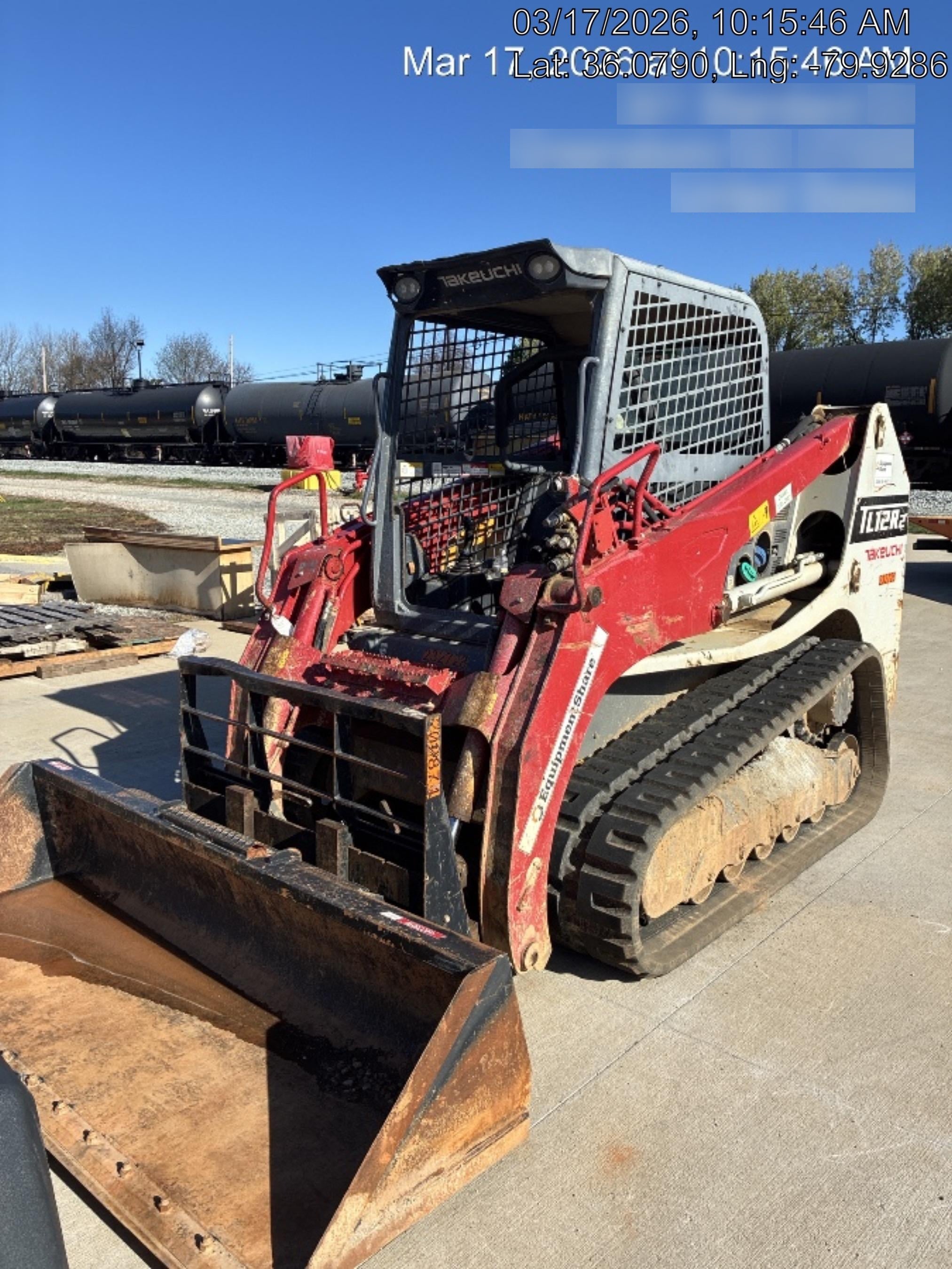 2022 ARROW MATERIAL HANDLING 60" Pallet Forks - Arrow