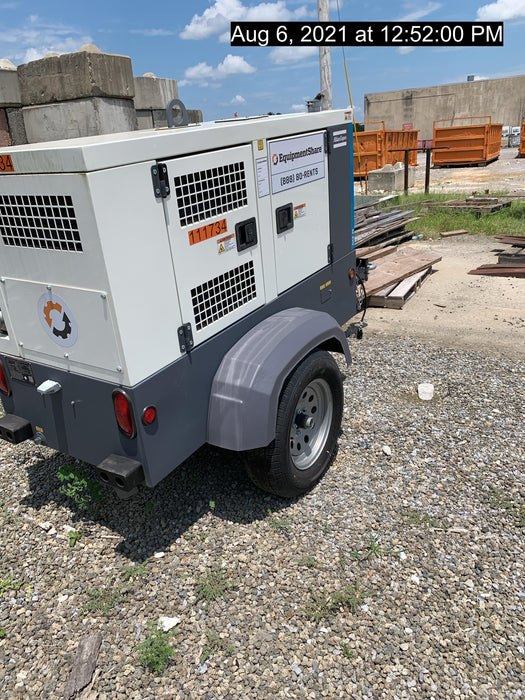 2020 ATLAS COPCO QAS25