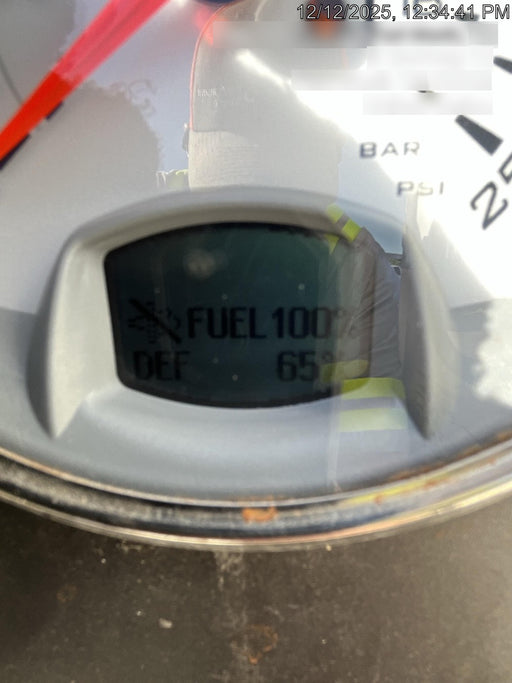 2025 BOBCAT PA1600VPWCU-T4F