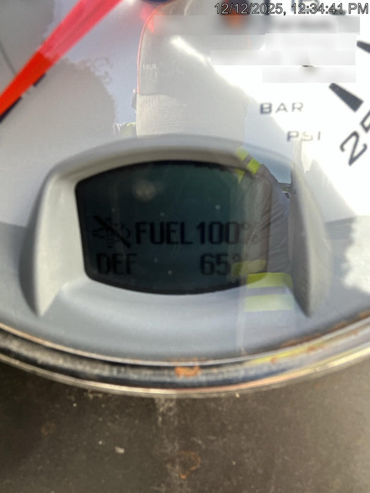 2025 BOBCAT PA1600VPWCU-T4F