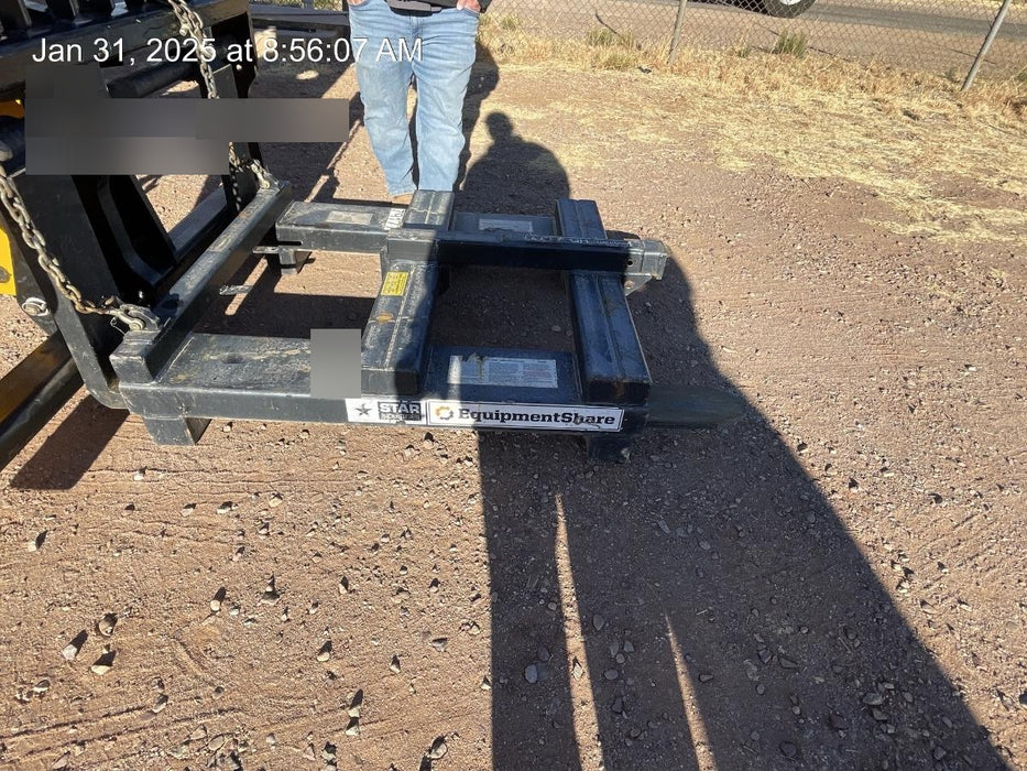 2020 STAR INDUSTRIES 1395B