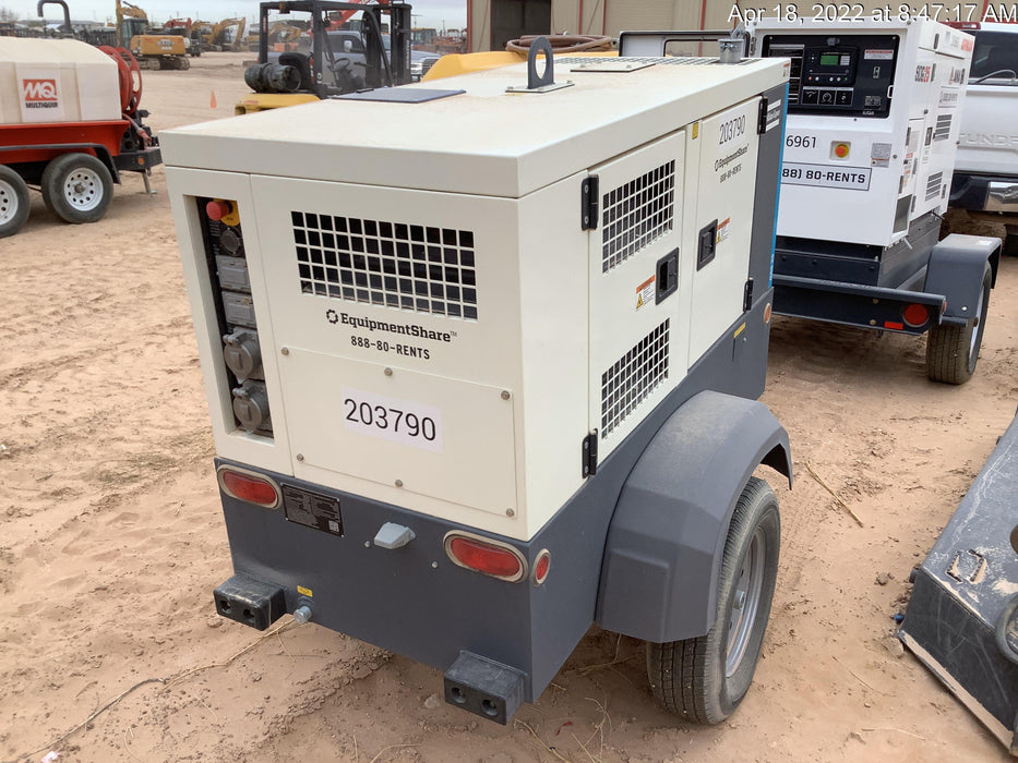 2022 ATLAS COPCO QAS25 CWK