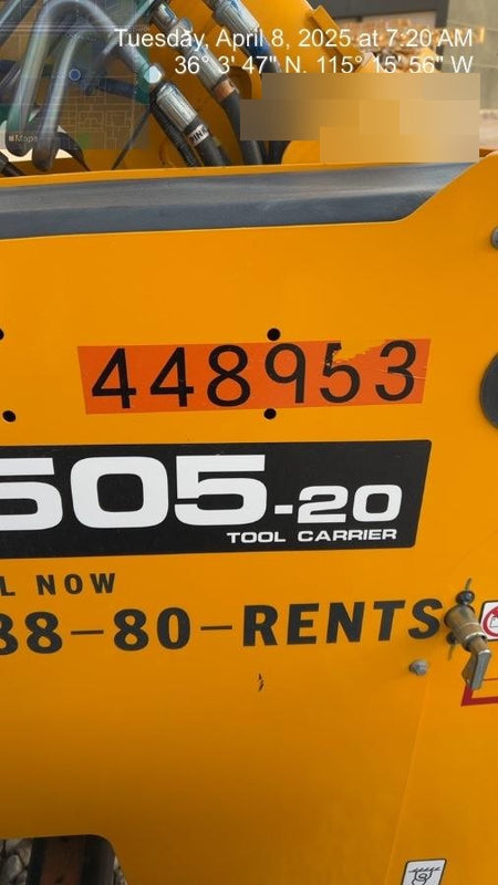2024 JCB 505-20TC