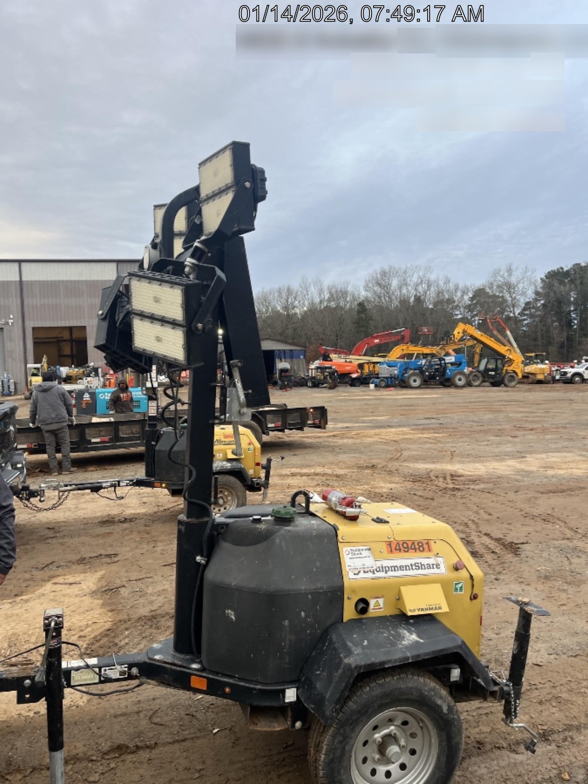 2021 ALLMAND NLV3GR
