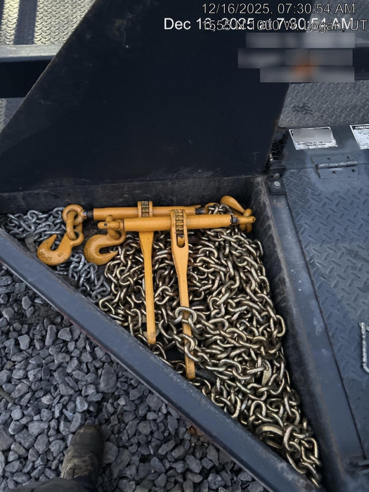 2022 TRIPLE L 1014 Triple L