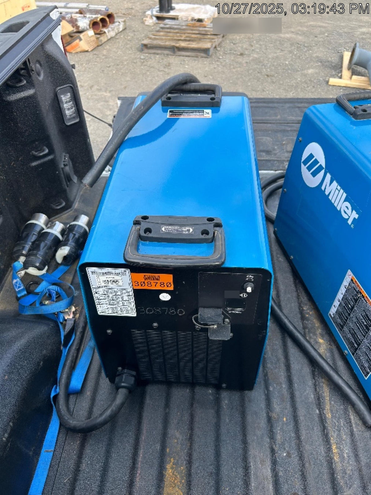 2023 MILLER ELECTRIC XMT 350
