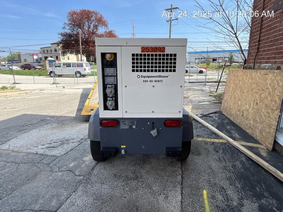 2022 ATLAS COPCO QAS25 CWK