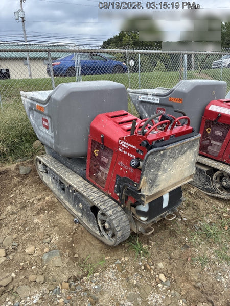 2025 TORO MBTX 2500-TS
