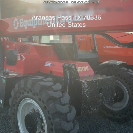 2023 MANITOU MTA8044