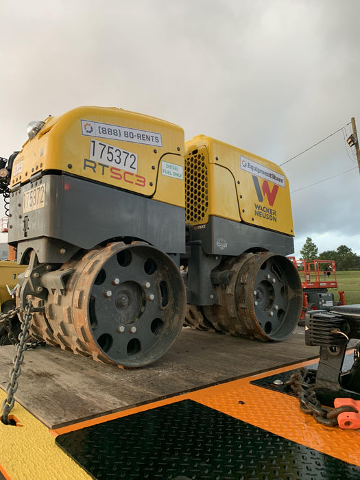 2021 WACKER NEUSON RTLx-SC3