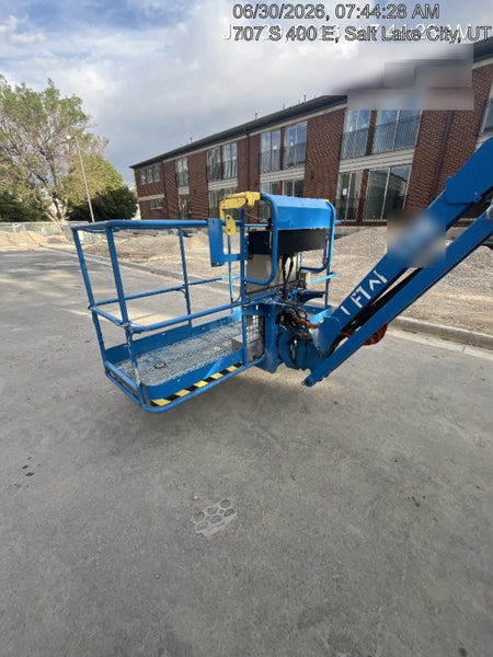 2021 GENIE S-45 XC