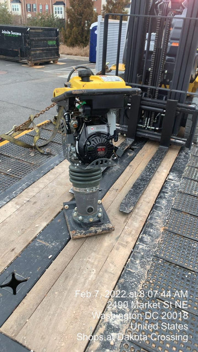 2020 WACKER NEUSON BS60-4As