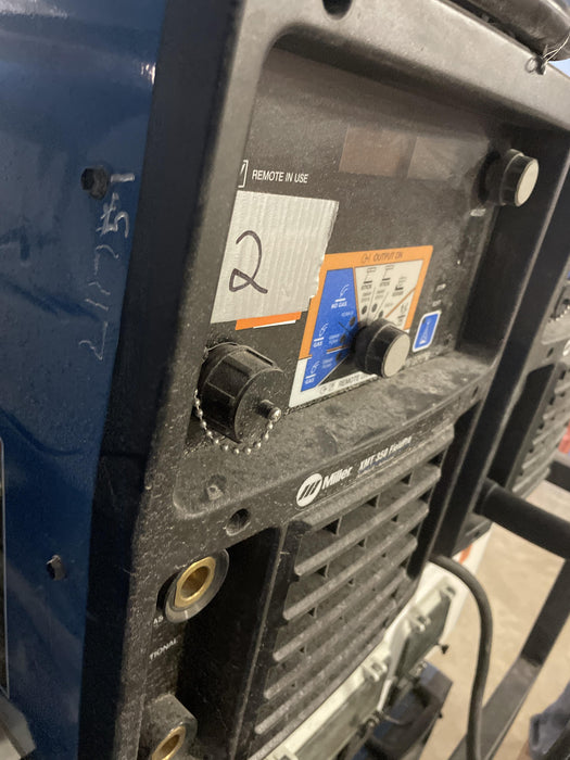 2021 MILLER ELECTRIC XMT 350