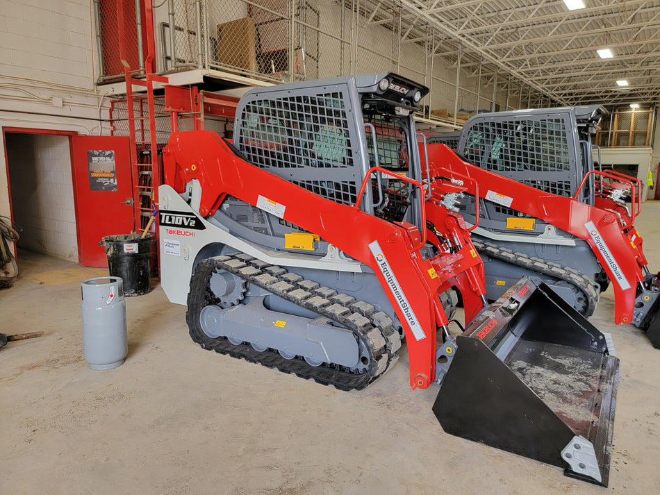 2022 TAKEUCHI TL10V2-CR
