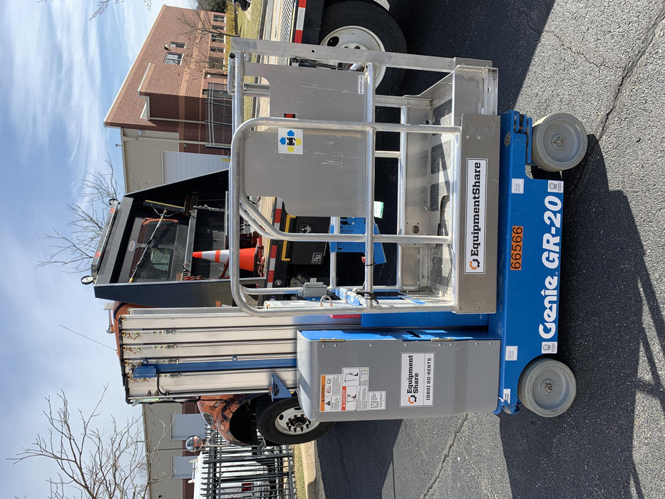 2020 GENIE GR-20