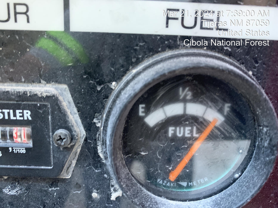 2022 Shindaiwa DGW400MDL Kubota D902 Engine, 23 HP, Dual Op Welder, Wire, Arc, Droop Stick, Tig, and CC Stick Functionality, Simulphase, 3 Phase and 1 Phase Gen Output, Single Axle NB Trlr, Slr Trckl Chrg 12V 12W, Fire Ext