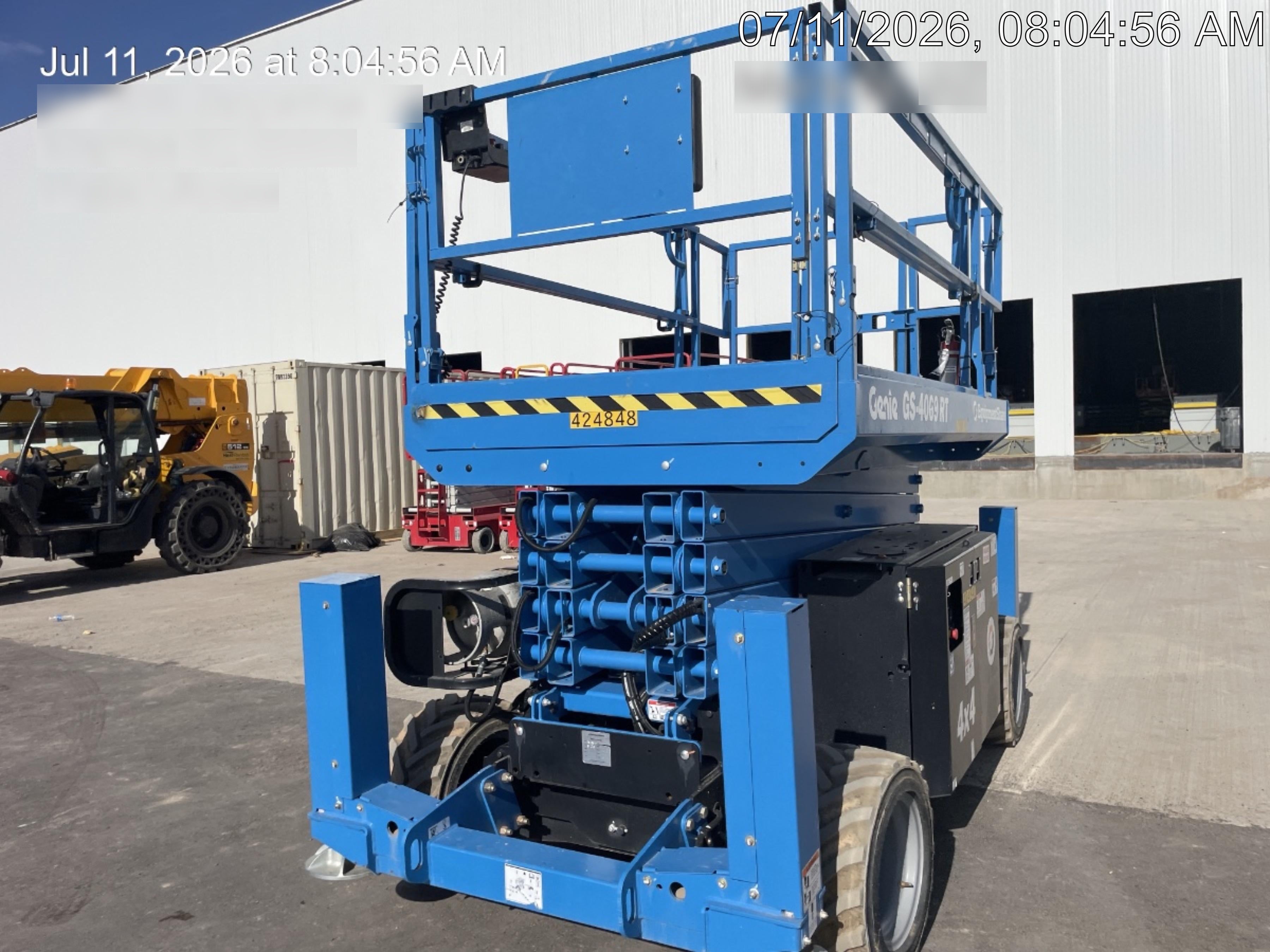 2024 GENIE GS-4069 RT