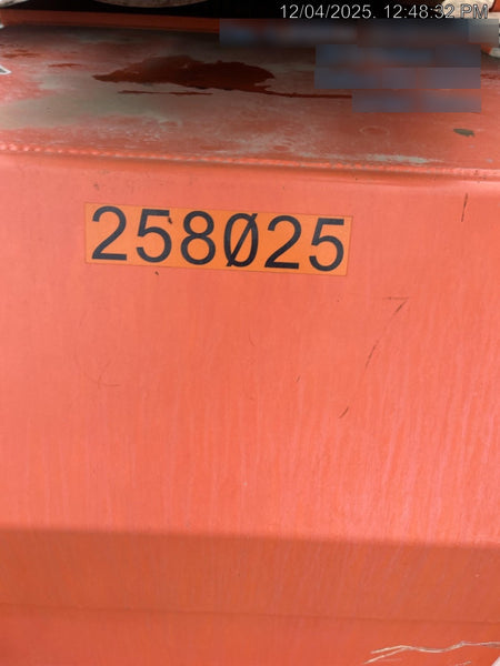 2022 JLG 660SJ