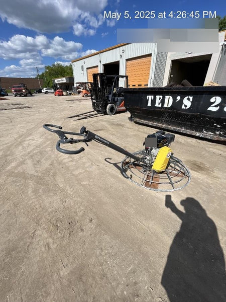 2019 WACKER NEUSON CT48