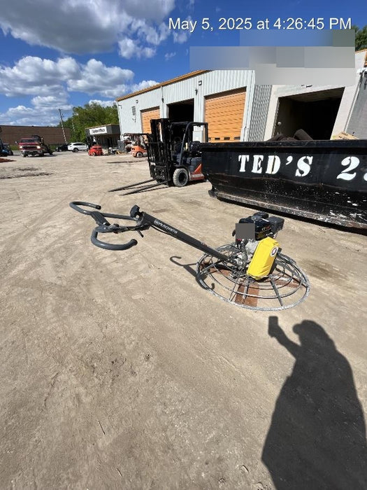 2019 WACKER NEUSON CT48