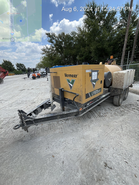 2023 VAC-TRON LP573XDT