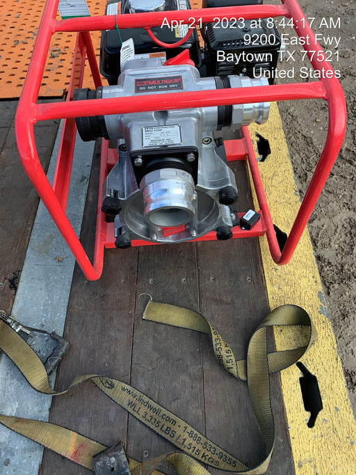 2023 MULTIQUIP QP3TH