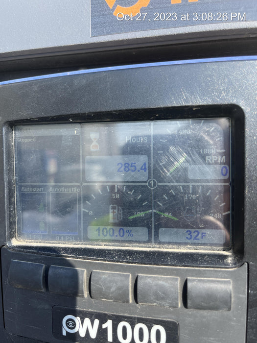 2022 ATLAS COPCO PAC F66 KD