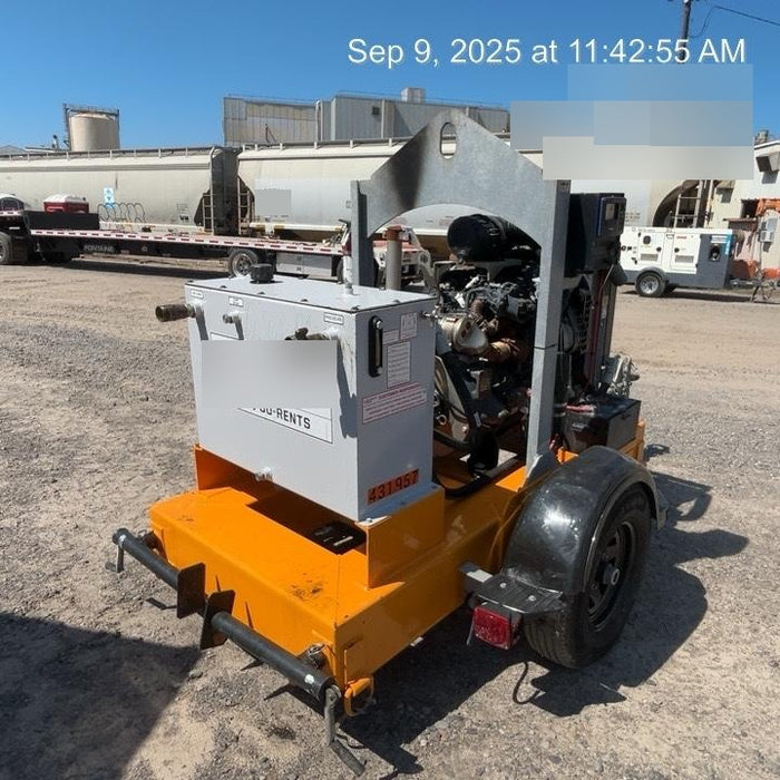 2024 HYDRA TECH HT74D/VFPT