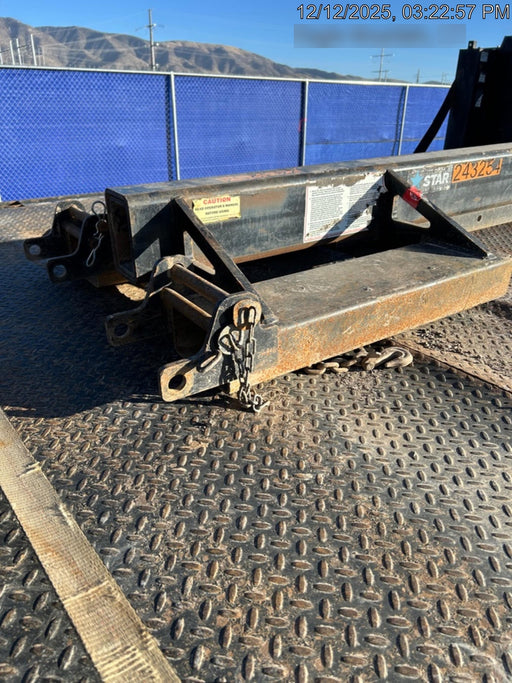 2022 STAR INDUSTRIES M1360B - Star JIB Boom