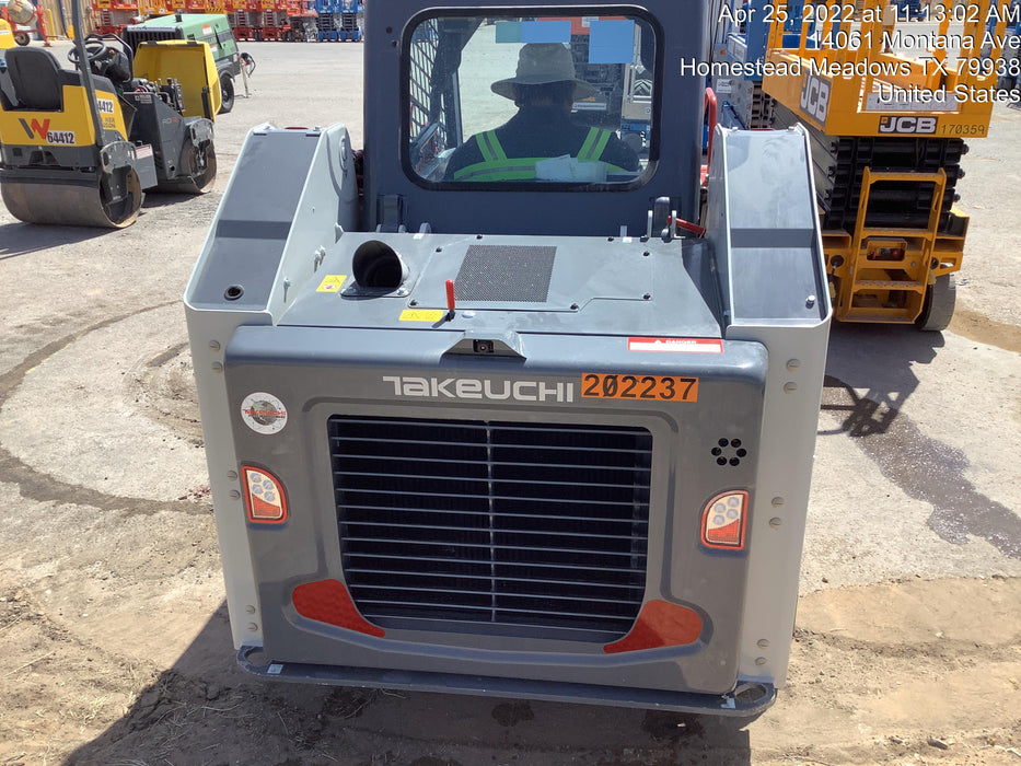 2022 TAKEUCHI TL6R