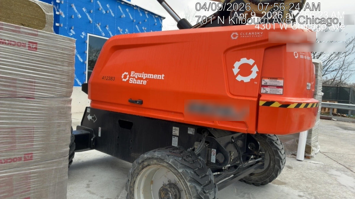 2024 JLG 660SJ