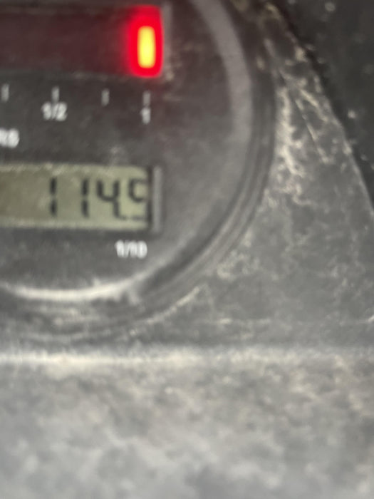 2023 Club Car CA1700D Canopy, Diesel, 4 Passenger