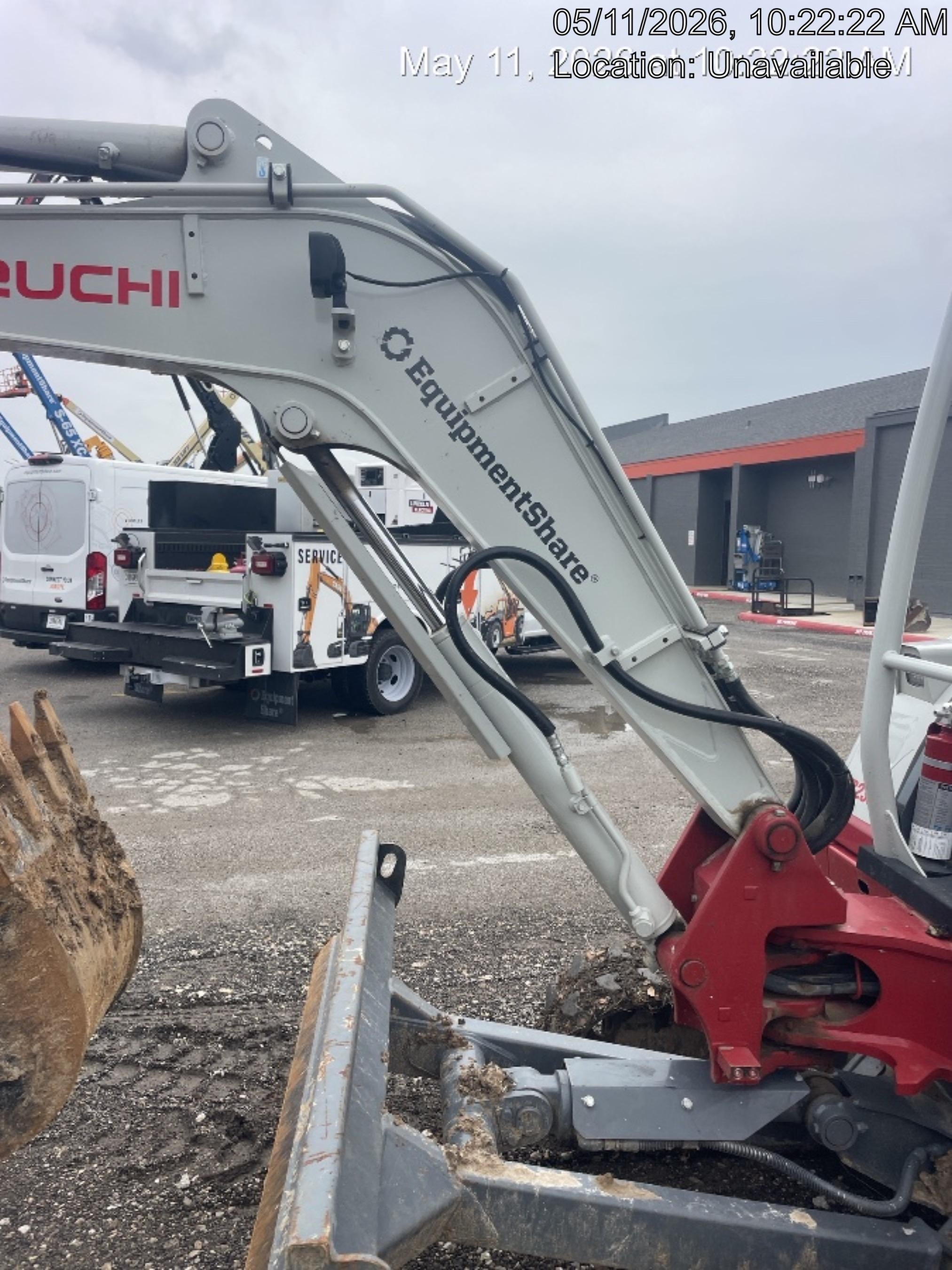 2025 TAKEUCHI TB235-2R