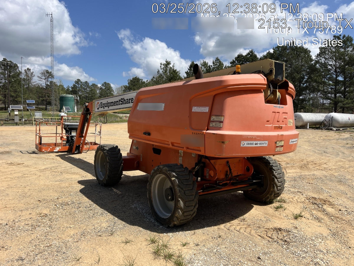 2021 JLG 660SJ