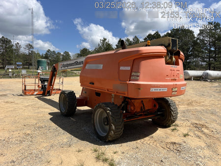 2021 JLG 660SJ