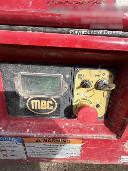 2019 MEC 1330SE