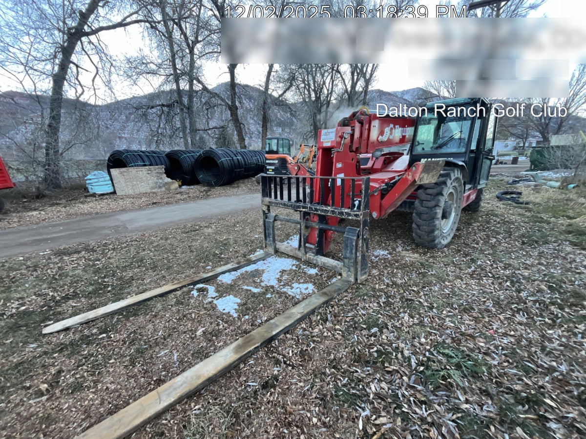 2021 MANITOU MTA12055