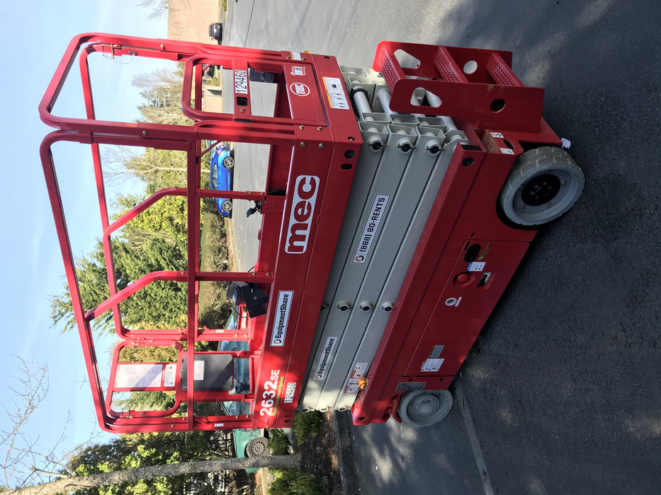 2021 MEC 2632SE