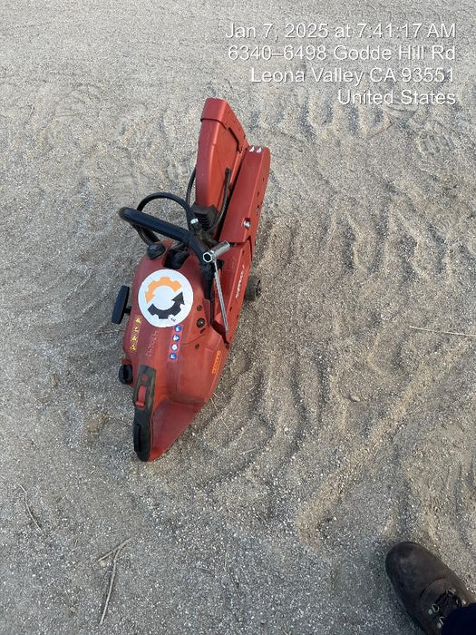 2024 HILTI DSH 900-X 16"