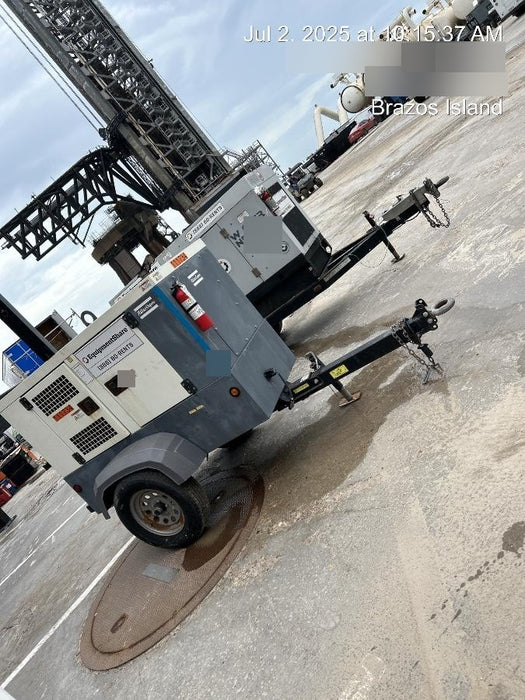 2020 ATLAS COPCO QAS25