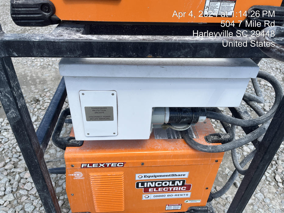 2023 LEX WR6A-7SM-FG26DZ6LD-R