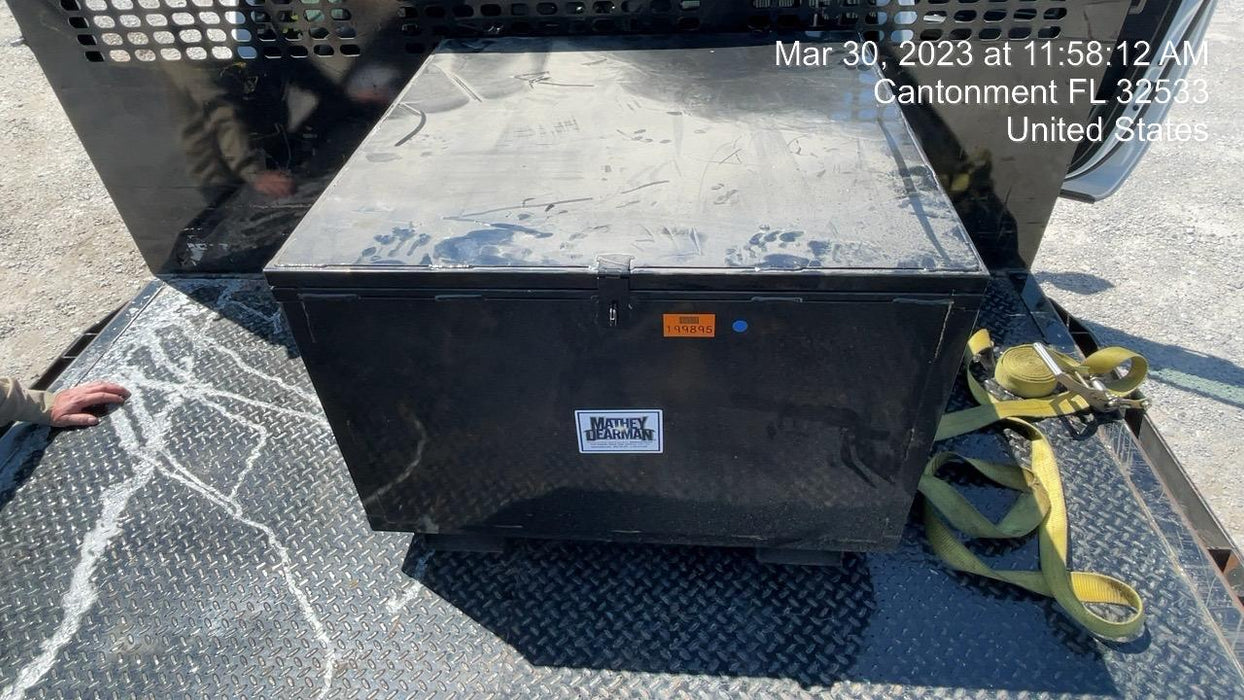 2021 MATHEY DEARMAN 3SA