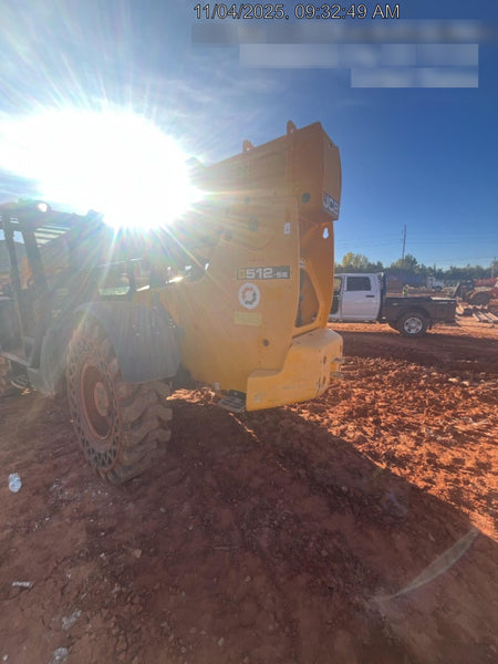 2019 JCB 512-56