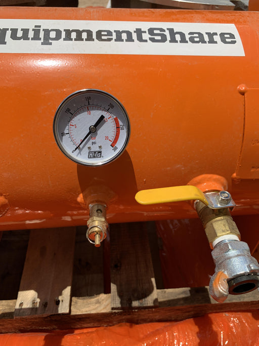 2021 MICHIGAN PNEUMATIC HV-15G-8P