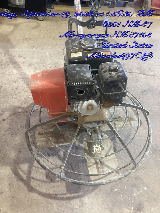 2020 HUSQVARNA CT 36-8A-V