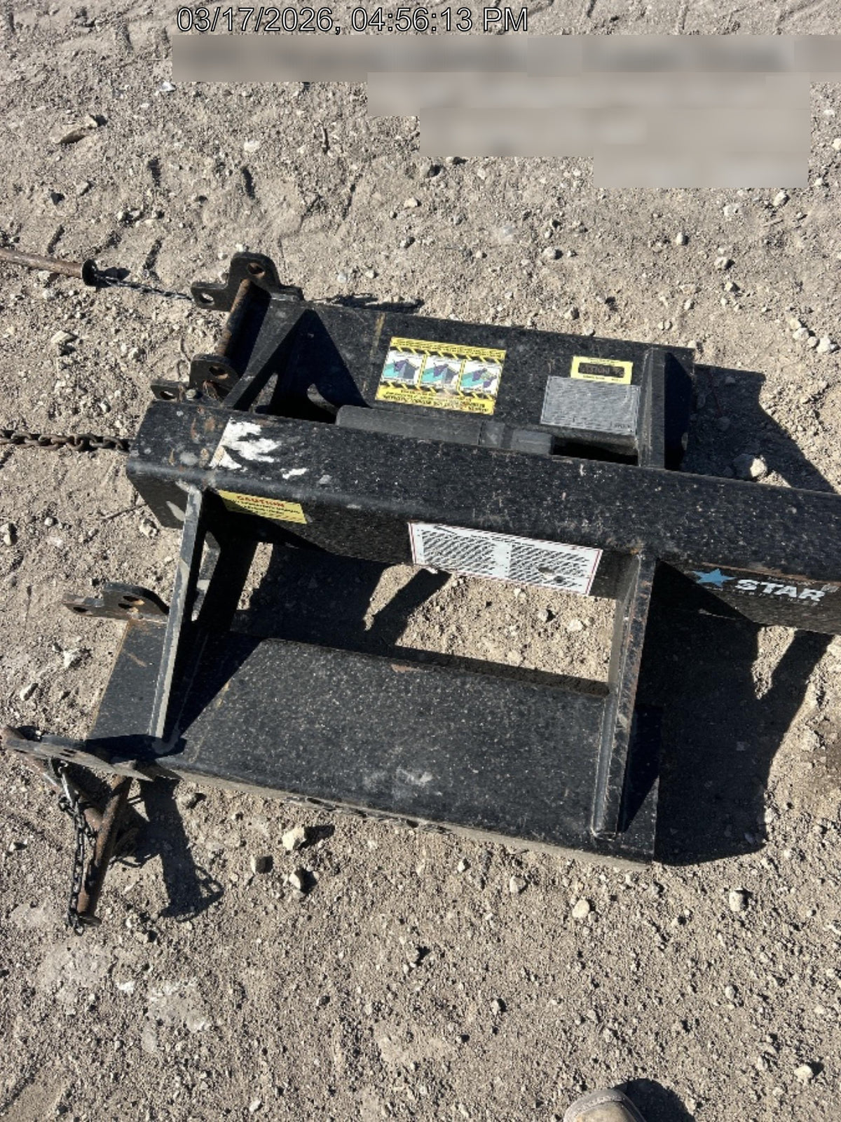 2025 STAR INDUSTRIES M1360B - Star JIB Boom