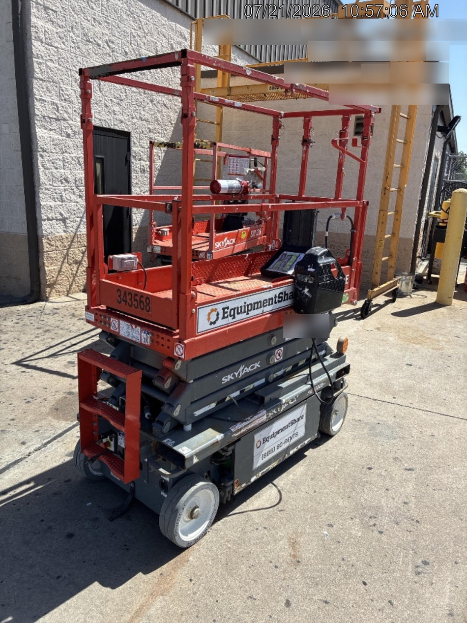 2023 SKYJACK SJ3219