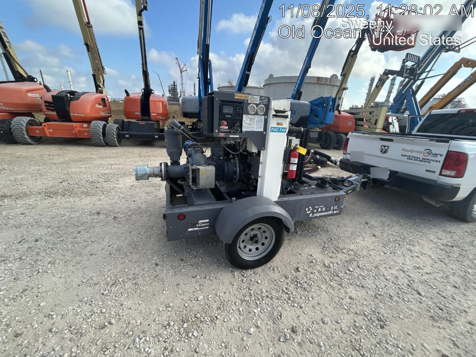 2023 ATLAS COPCO PAC F44 KD