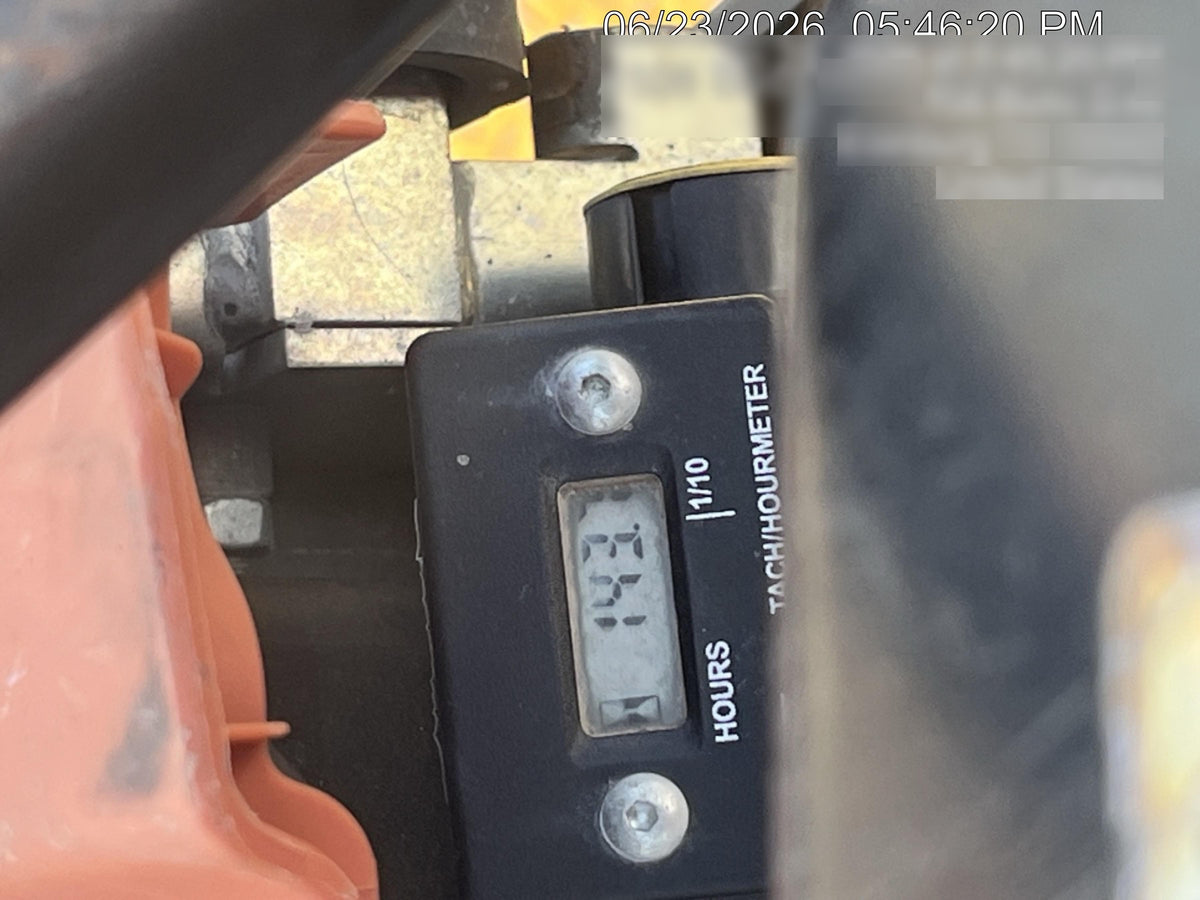 2025 HUSQVARNA LT6005